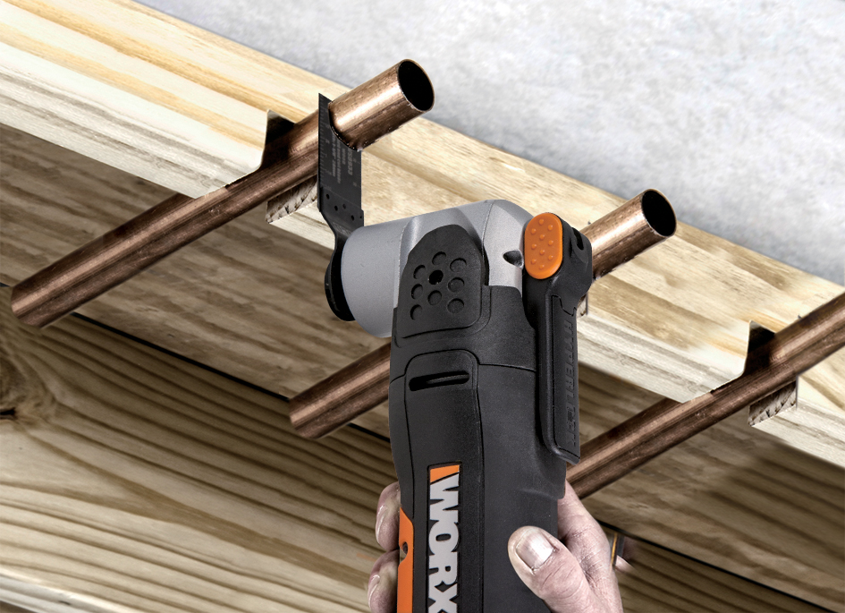 Worx WX678 - Multiherramienta Sonicrafter® 20V 2.0Ah (1bat)